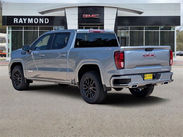 New 2026 GMC Sierra 1500 Elevation w/ X31 Off-Road Package image 3