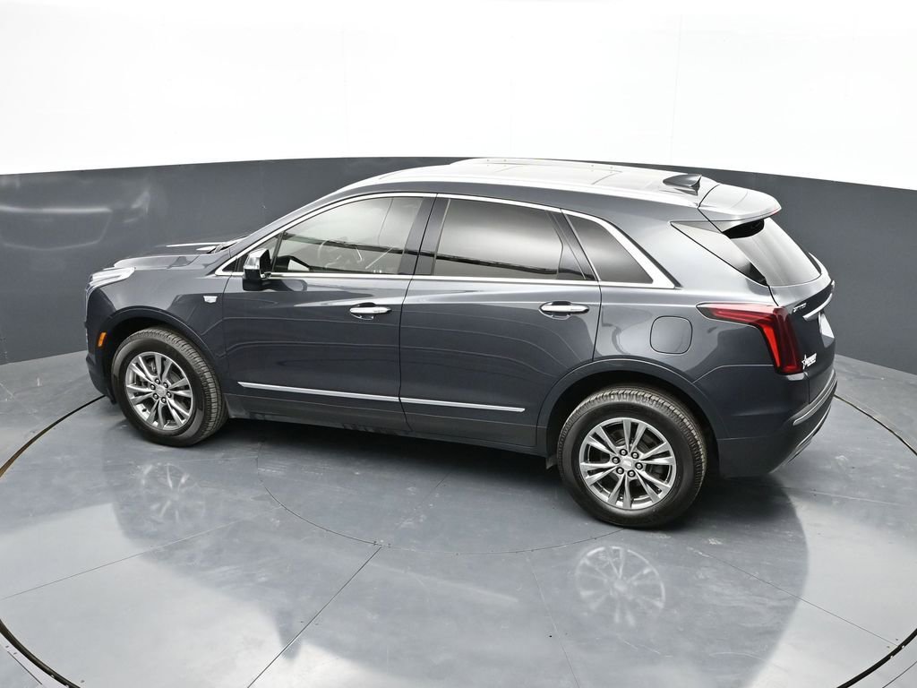 Used 2022 Cadillac XT5 Premium Luxury image 45