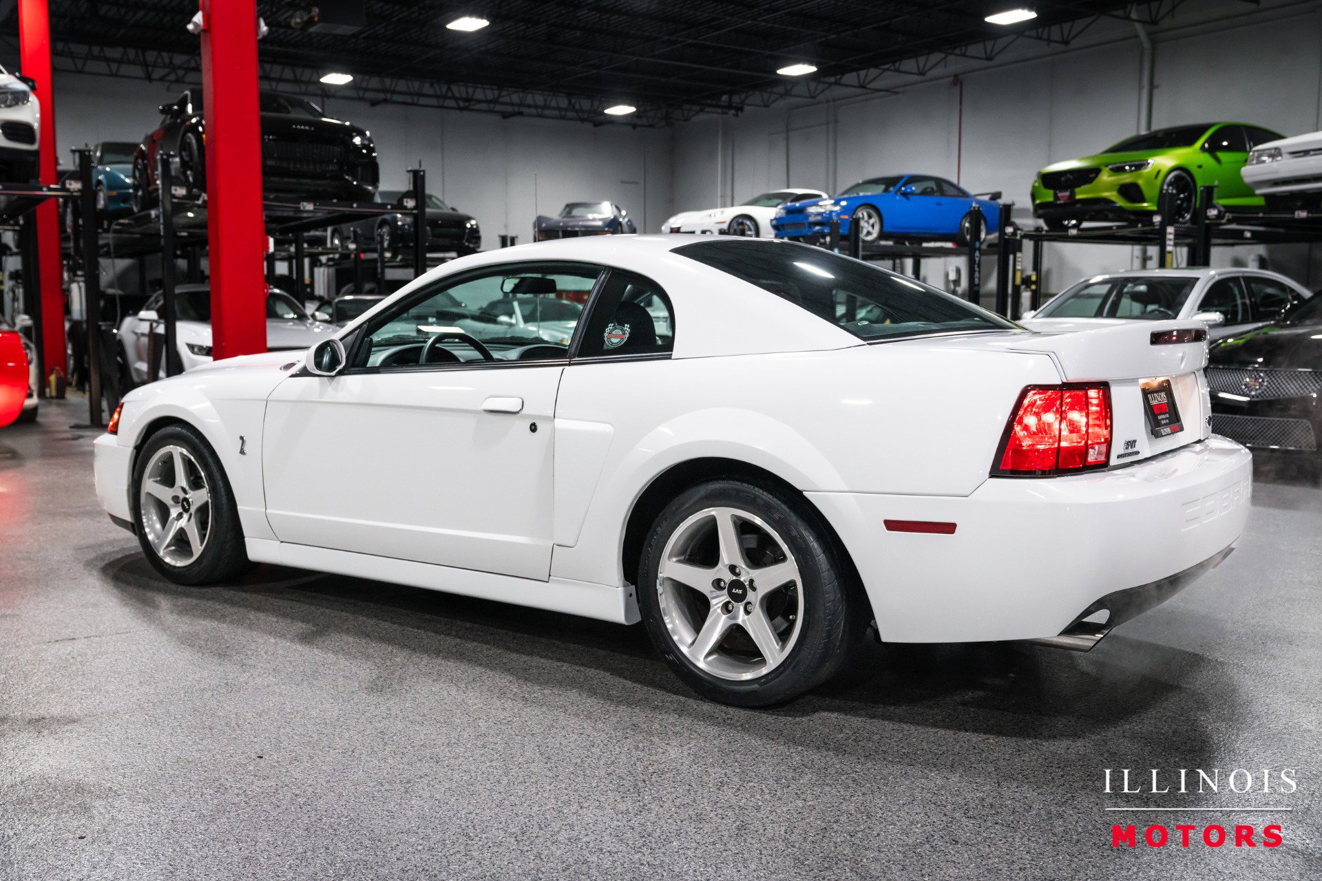 Used 2003 Ford Mustang Cobra image 3