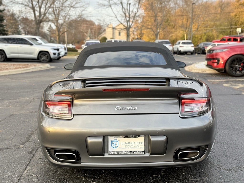Used 2009 Porsche 911 Turbo image 20