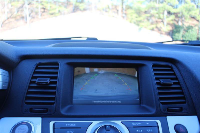 Used 2009 Nissan Murano SL w/ Technology Pkg FWD image 25