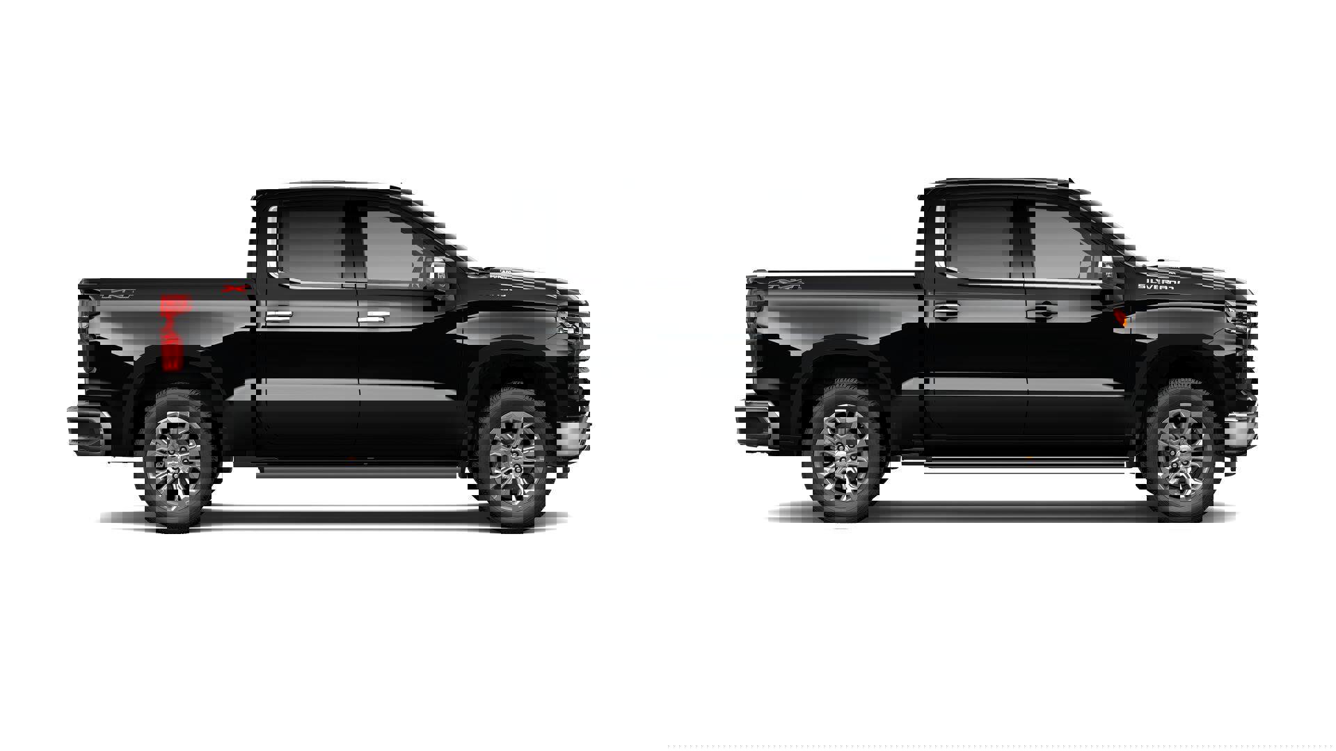 New 2026 Chevrolet Silverado 1500 LTZ w/ LTZ Premium Package image 33