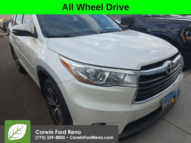 Used 2016 Toyota Highlander XLE