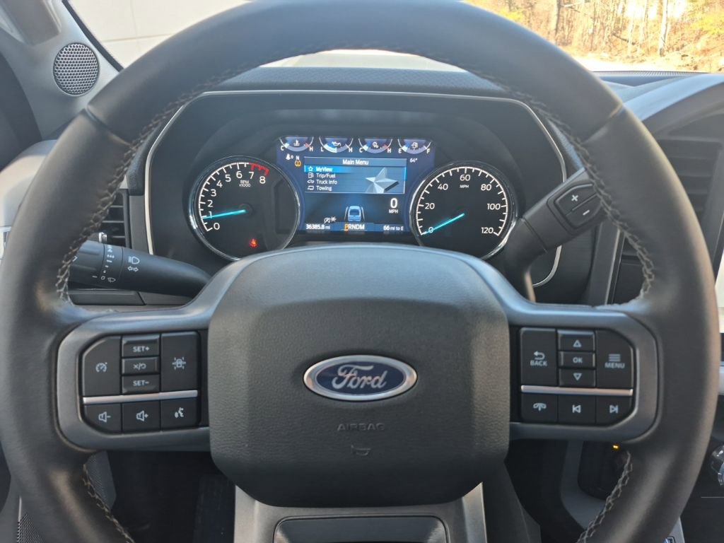 Certified 2023 Ford F150 XLT w/ Equipment Group 302A High image 16