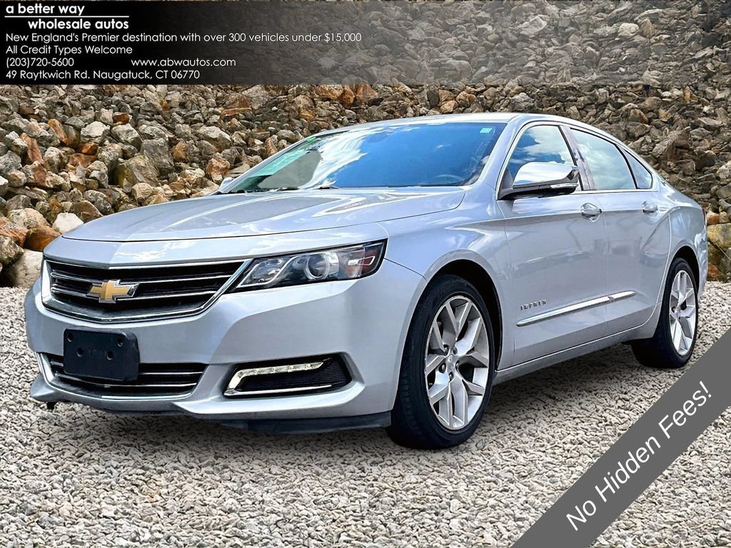 Used 2020 Chevrolet Impala Premier
