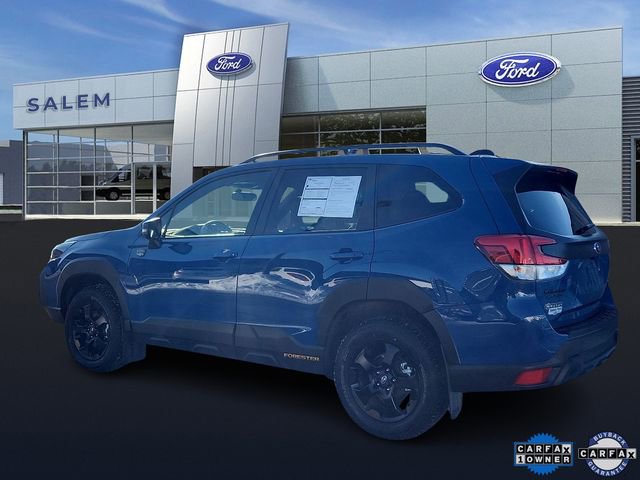 Used 2025 Subaru Forester Wilderness image 4
