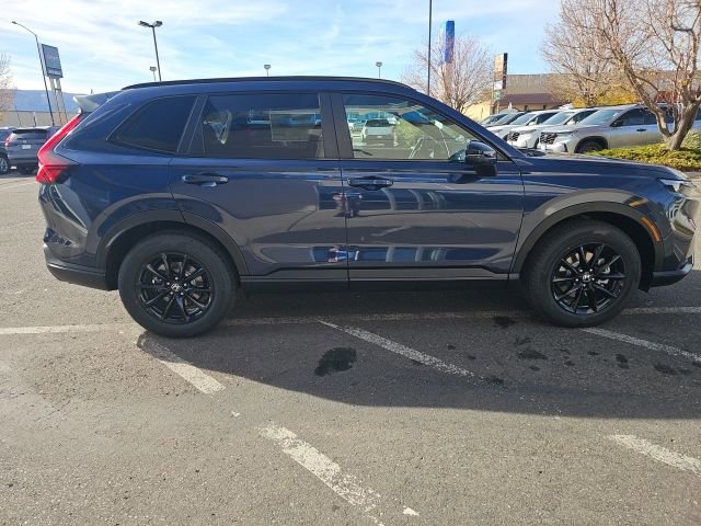 New 2026 Honda CR-V Sport-L image 4