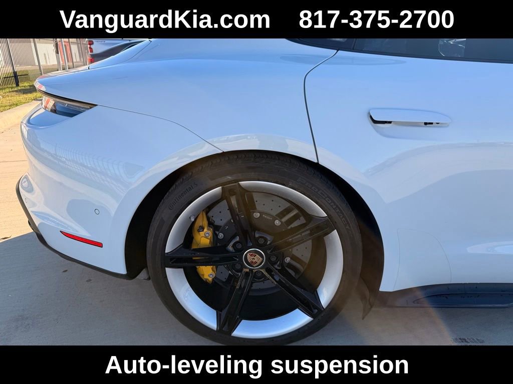 Used 2020 Porsche Taycan Turbo S image 14