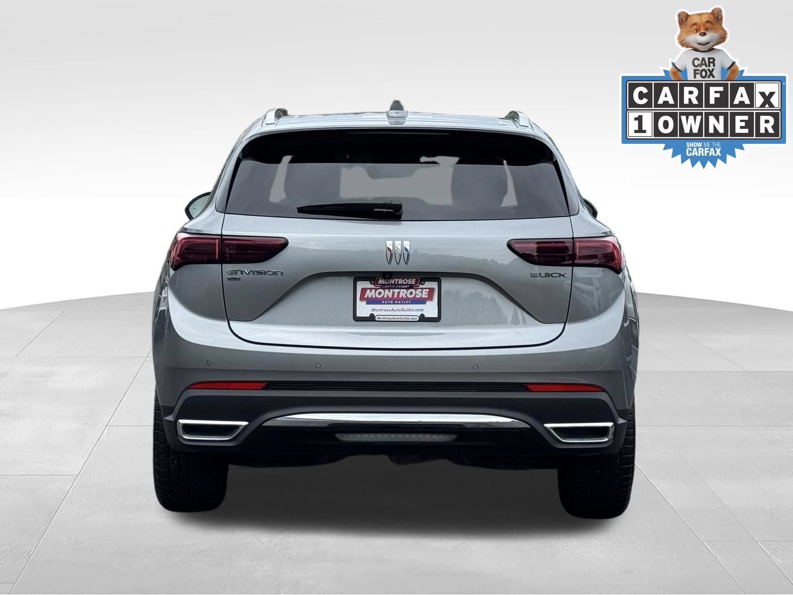 Used 2024 Buick Envision Preferred AWD/4WD image 6