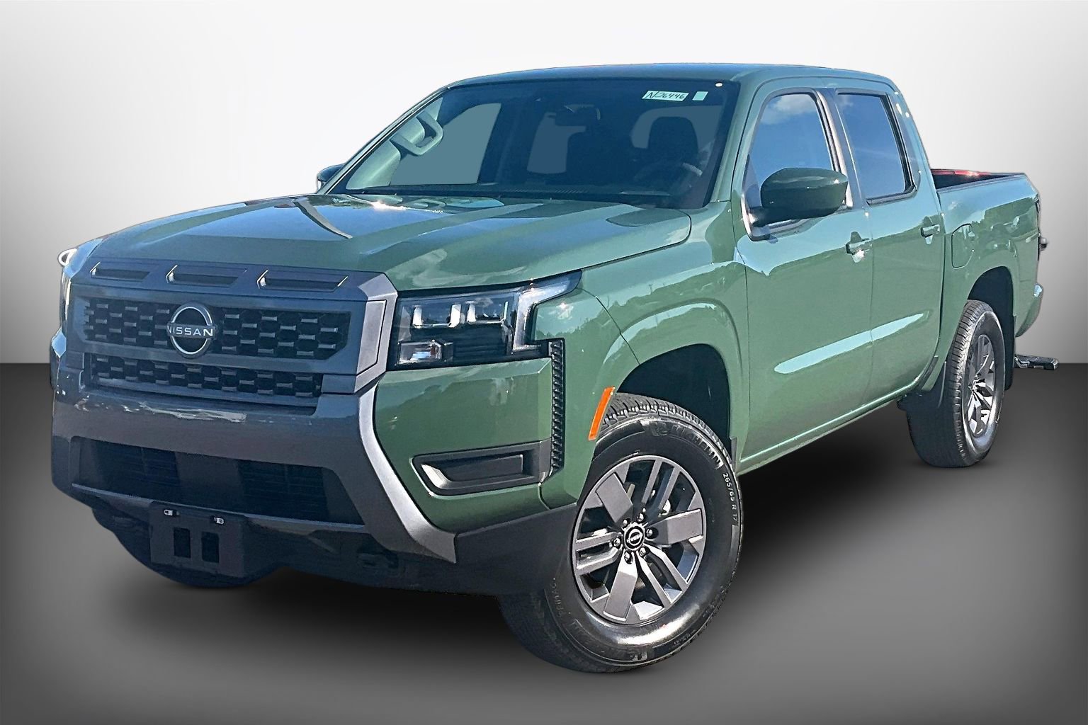 New 2026 Nissan Frontier SV w/ All-Weather Content Package AWD/4WD image 1
