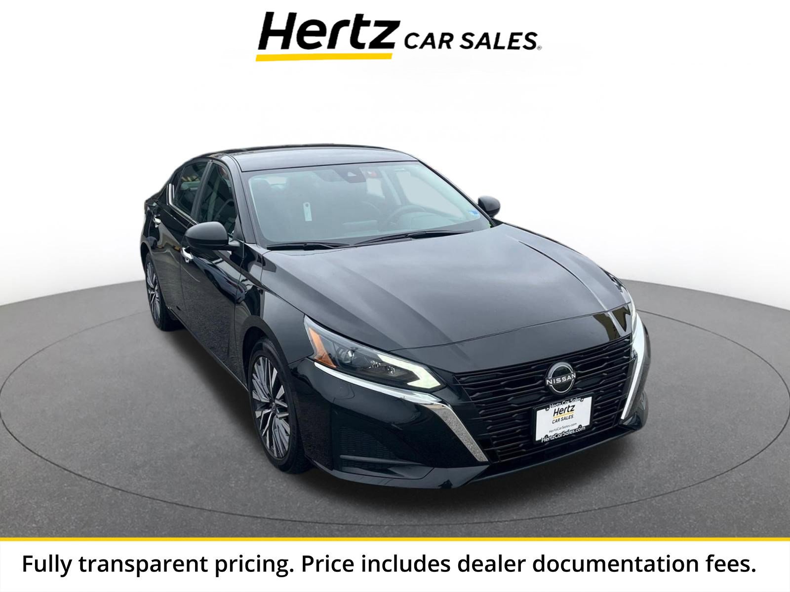 Used 2025 Nissan Altima 2.5 SV FWD video 1