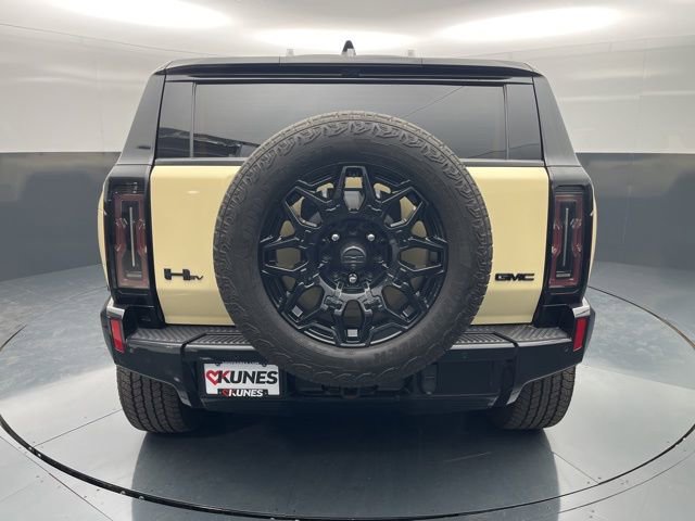 Used 2024 GMC Hummer EV 3X image 6