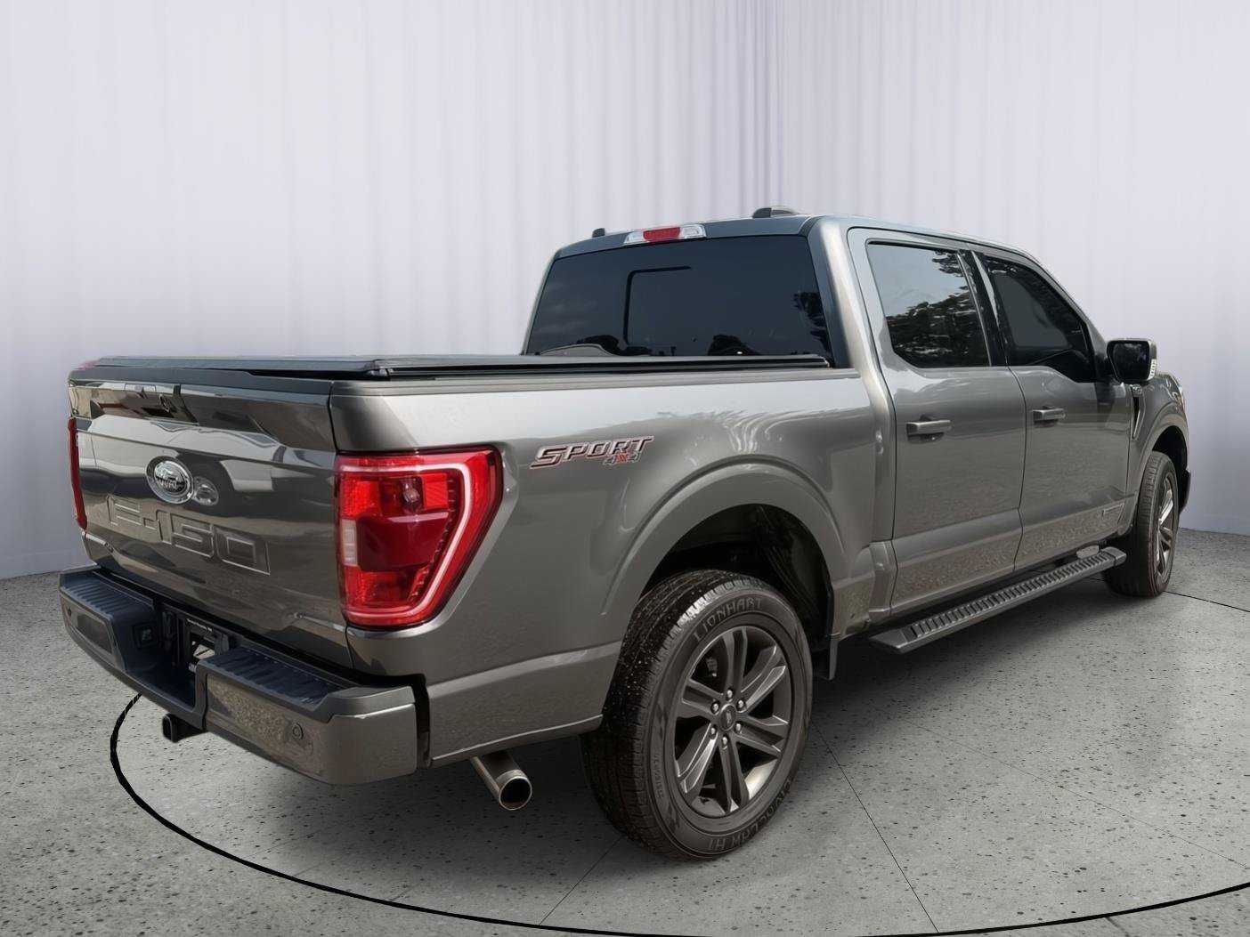 Used 2023 Ford F150 XLT w/ Equipment Group 302A High AWD/4WD image 8