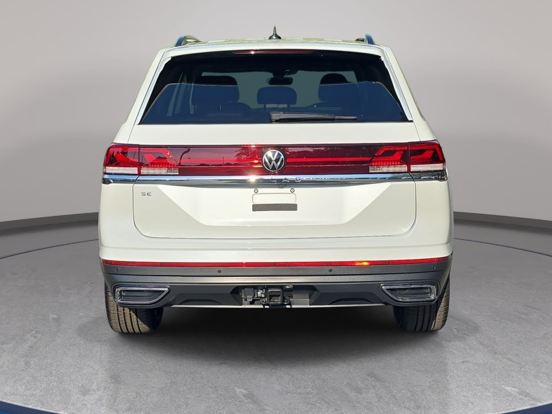 New 2026 Volkswagen Atlas SE FWD image 6