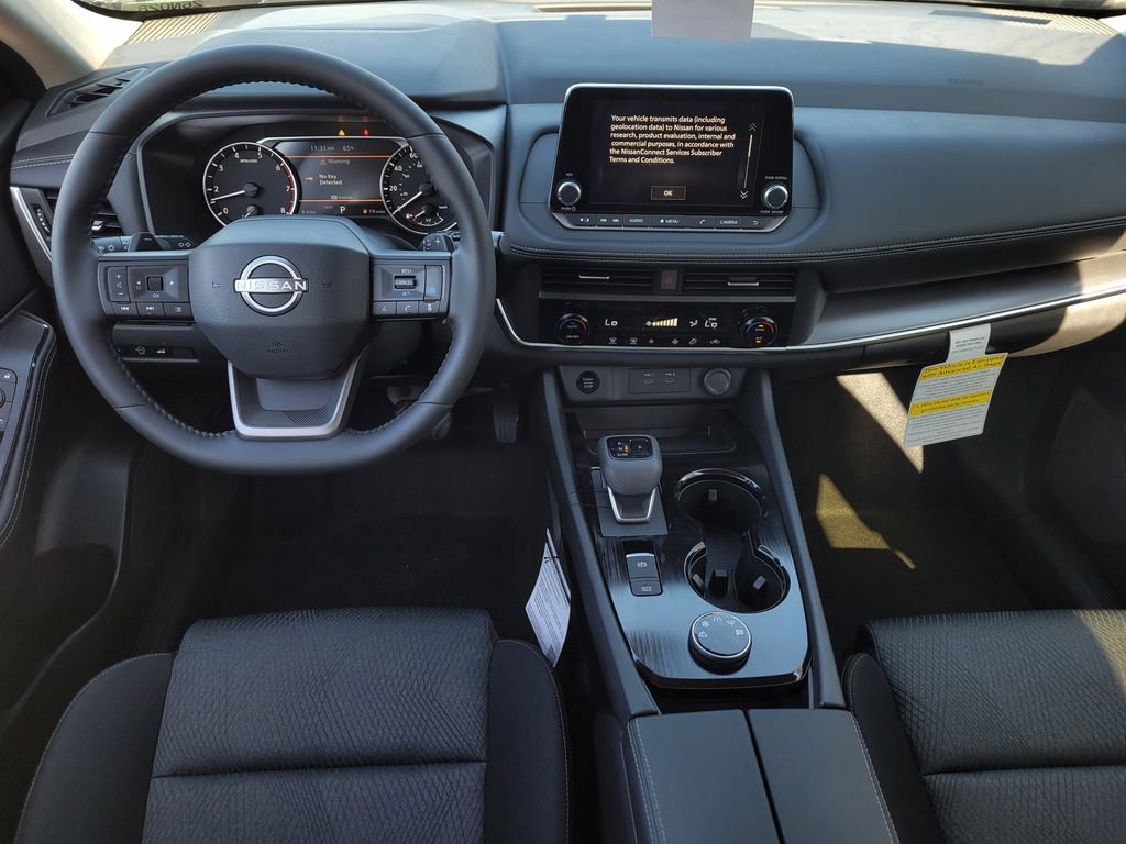 New 2026 Nissan Rogue SV image 5