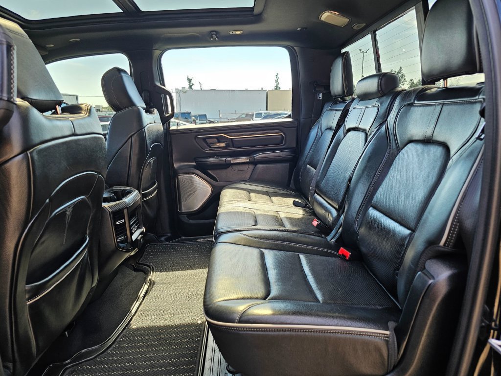Used 2019 RAM 1500 Limited AWD/4WD image 17