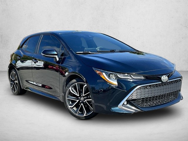 Used 2019 Toyota Corolla XSE FWD image 12