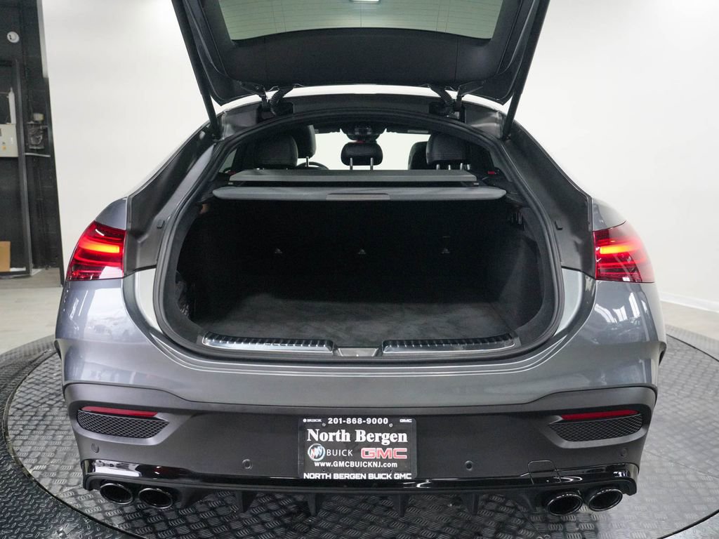 Used 2025 Mercedes-Benz GLE 53 AMG 4MATIC Coupe image 40