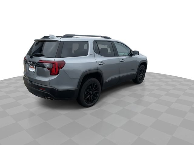 Certified 2023 GMC Acadia SLT w/ Elevation Edition image 8