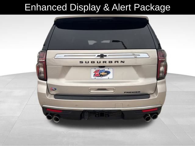 Certified 2024 Chevrolet Suburban Premier image 7