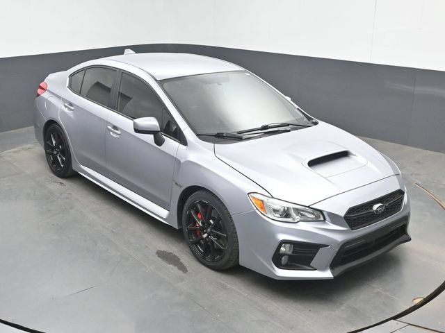 Used 2020 Subaru WRX Premium w/ Performance Package AWD/4WD image 13