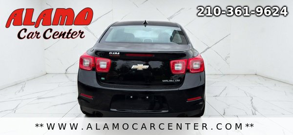 Used 2016 Chevrolet Malibu LTZ FWD image 4