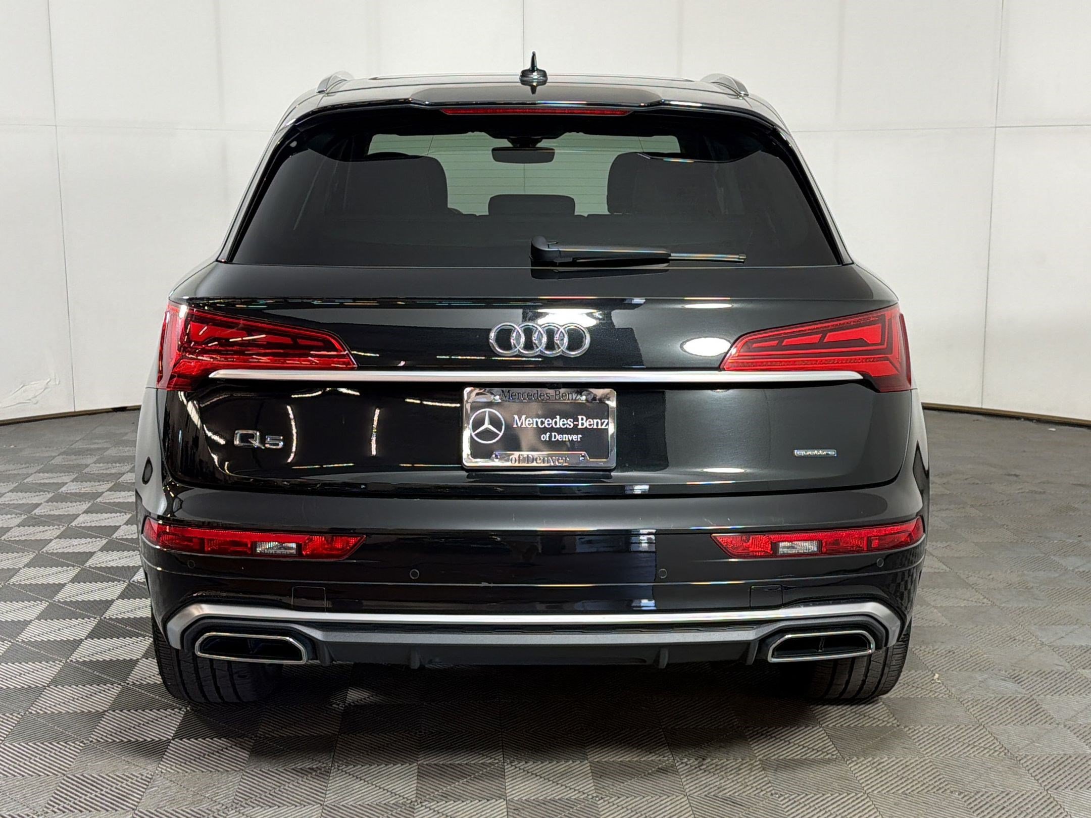 Used 2022 Audi Q5 2.0T Premium Plus AWD/4WD image 10