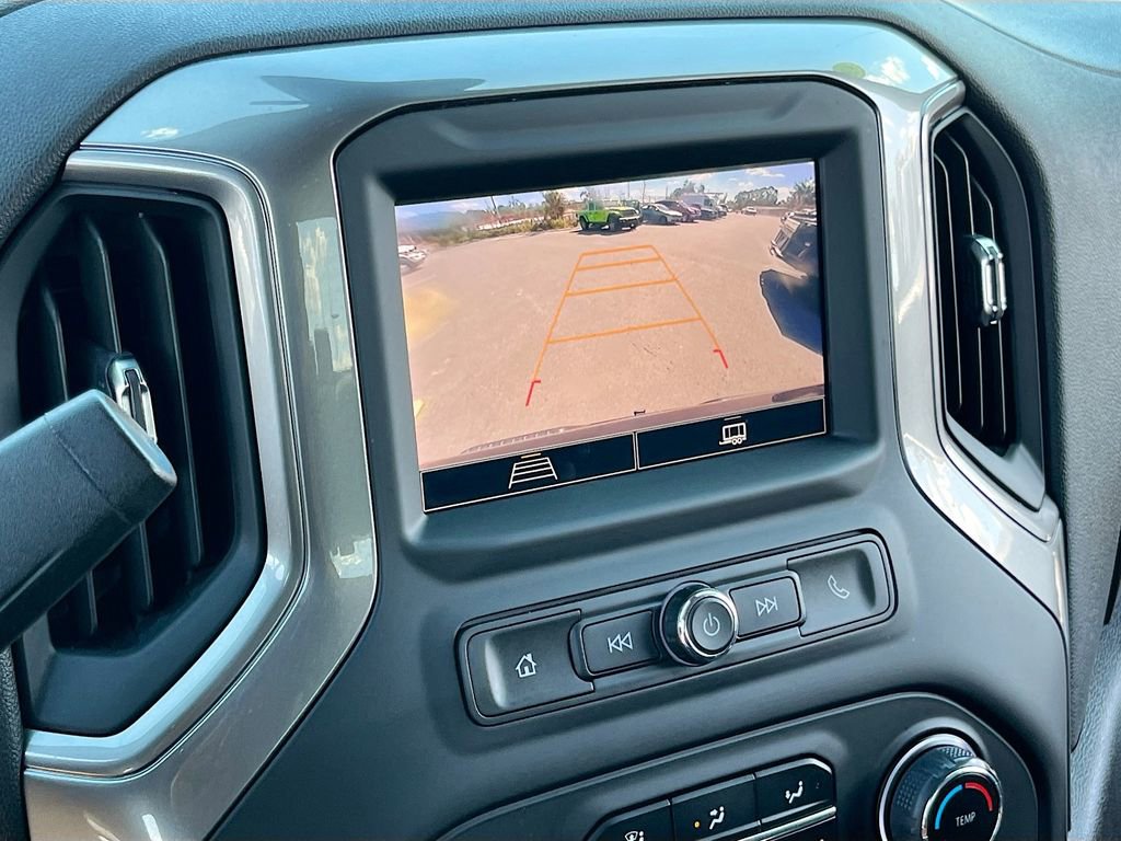 Used 2024 Chevrolet Silverado 1500 Custom Trail Boss image 13