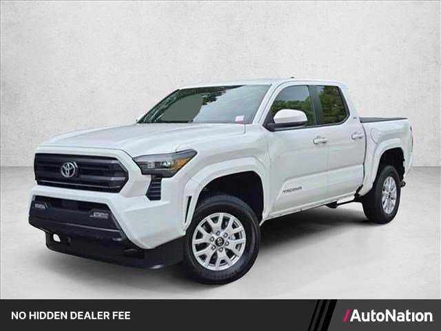 Used 2026 Toyota Tacoma SR5