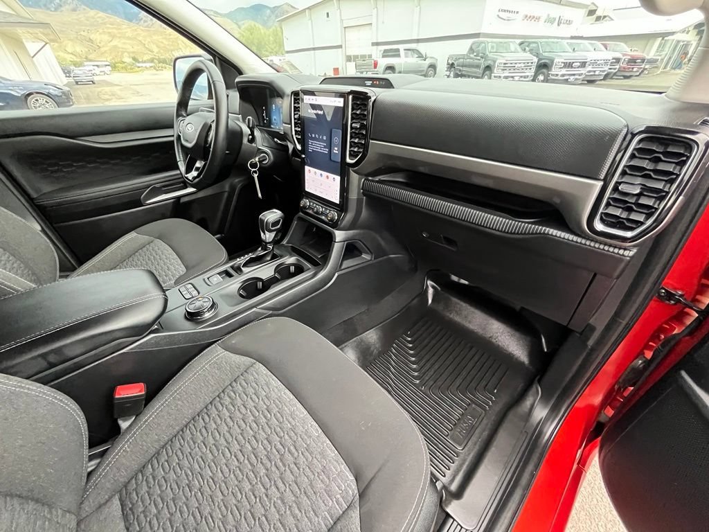 Used 2024 Ford Ranger XLT w/ Equipment Group 301A High AWD/4WD image 19