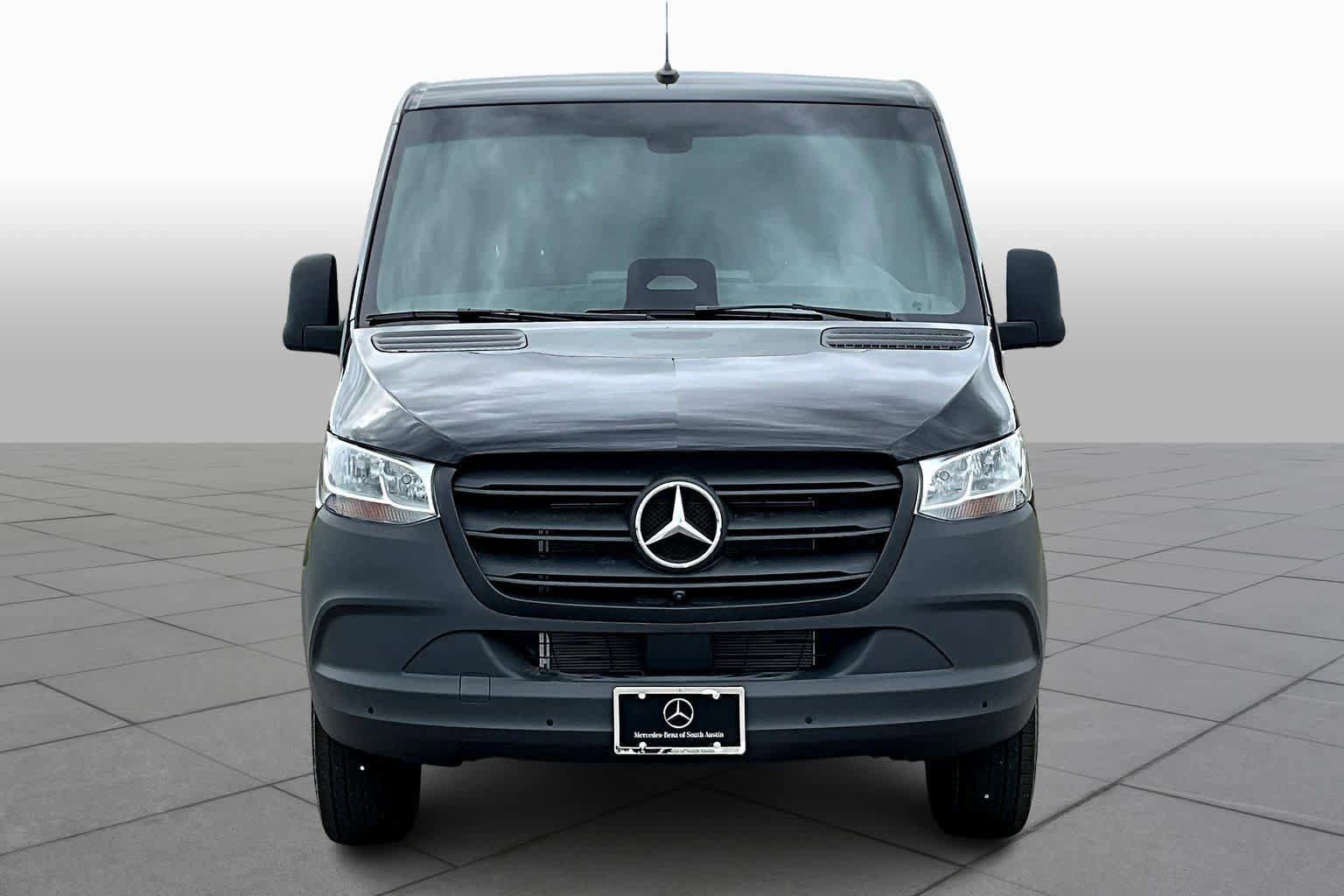 New 2026 Mercedes-Benz Sprinter 2500 image 3