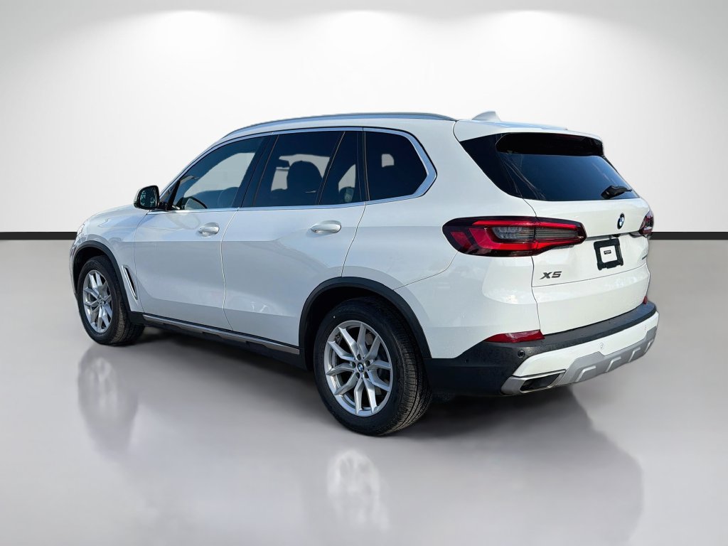 Used 2021 BMW X5 sDrive40i w/ Convenience Package RWD image 5