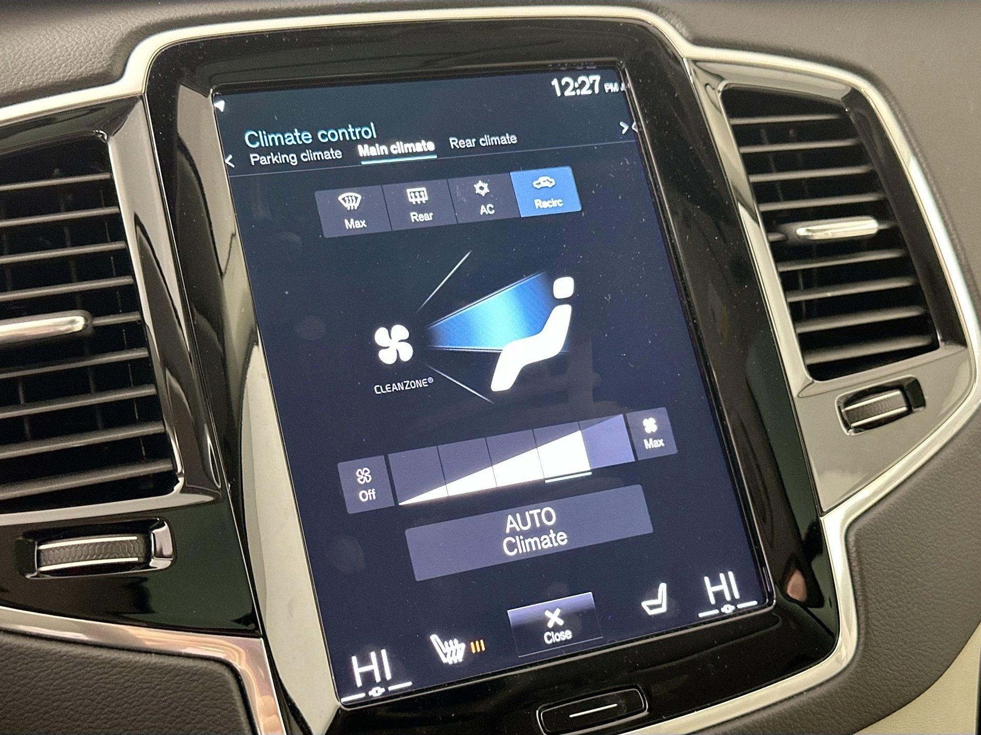 Certified 2022 Volvo XC90 T6 Inscription w/ Advanced Package image 16