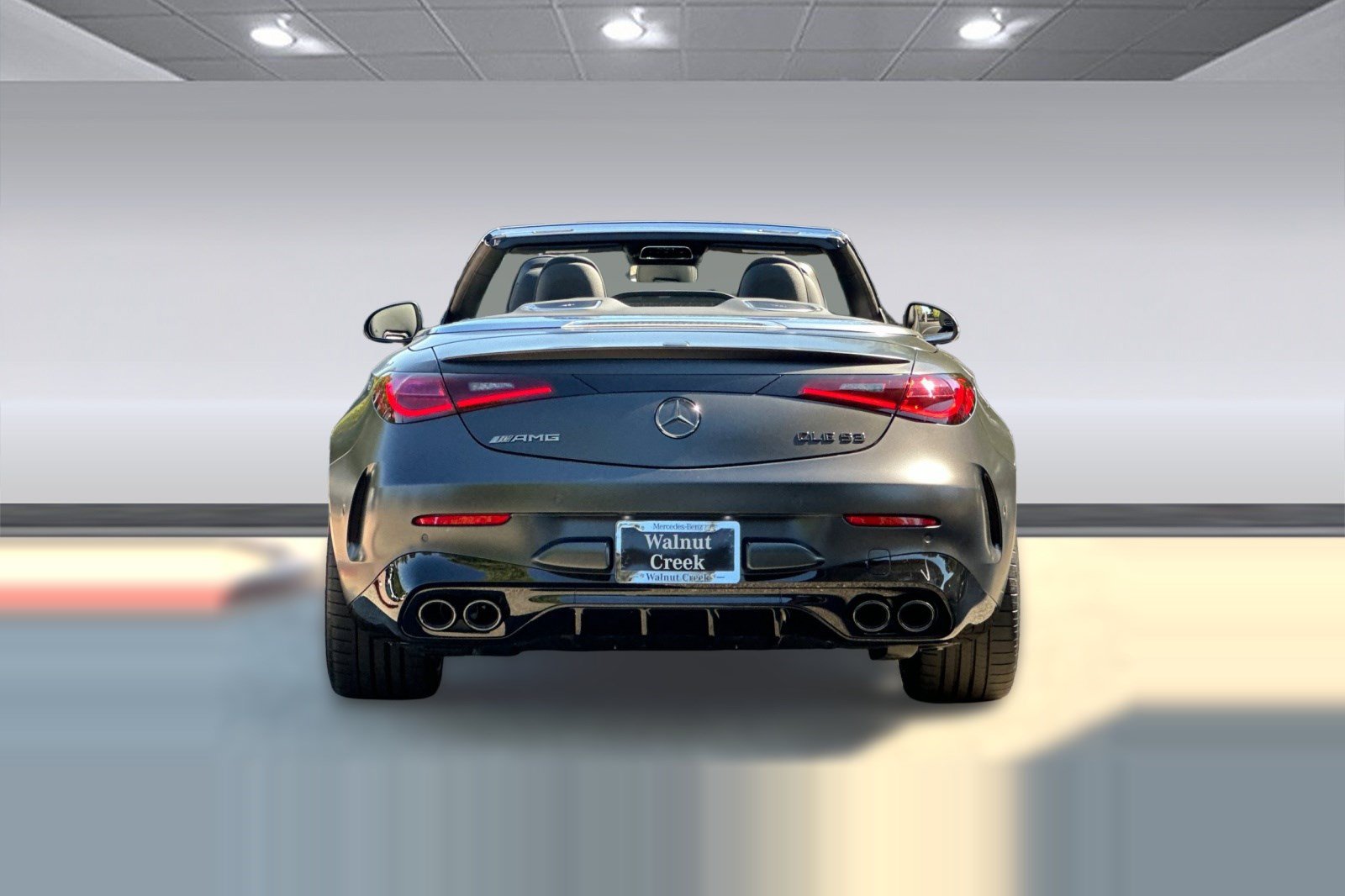 New 2027 Mercedes-Benz CLE 53 AMG 4MATIC Cabriolet image 9