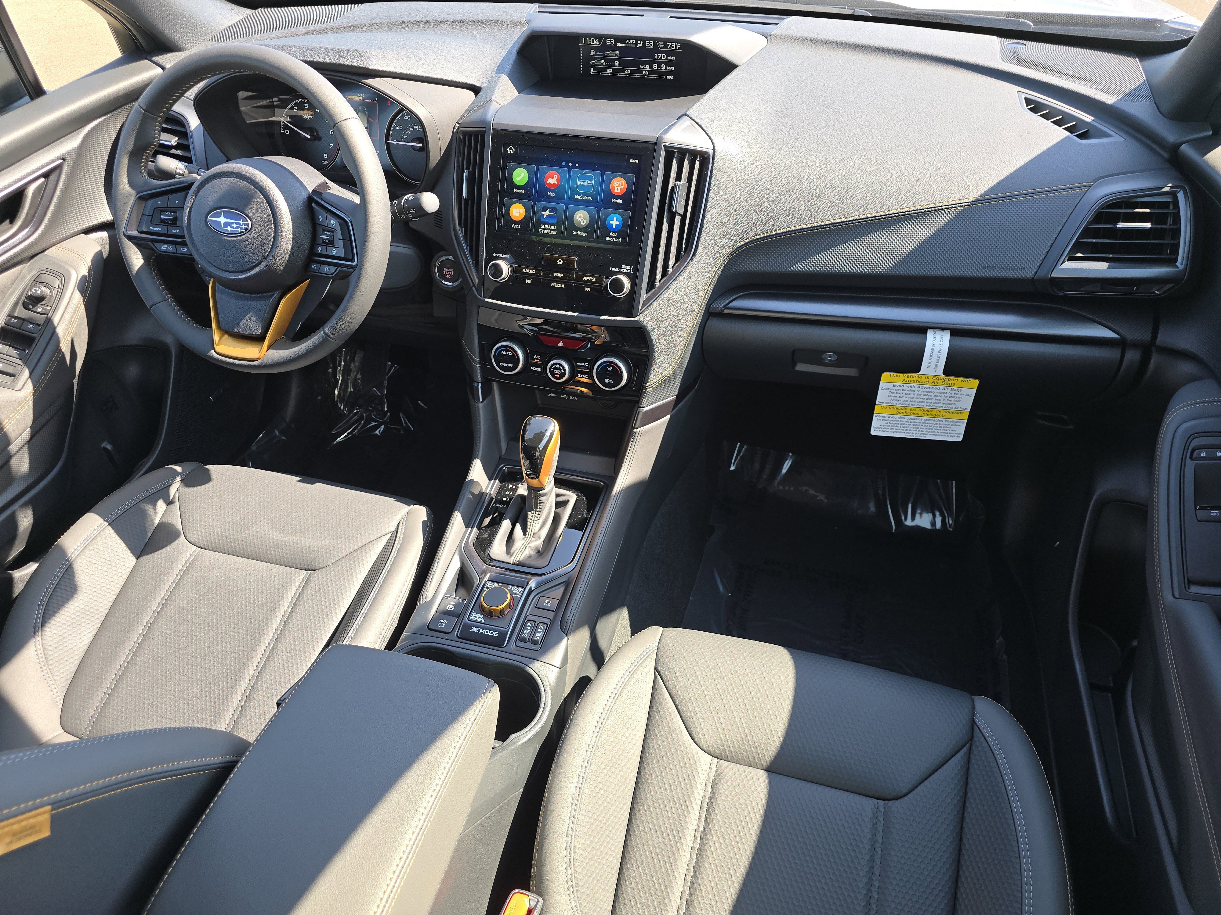 New 2025 Subaru Forester Wilderness image 19