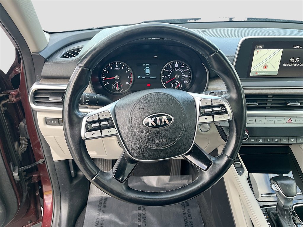 Used 2021 Kia Telluride EX image 11