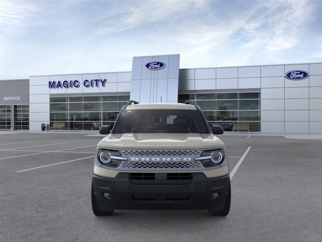 Used 2025 Ford Bronco Sport Big Bend w/ Convenience Package image 6