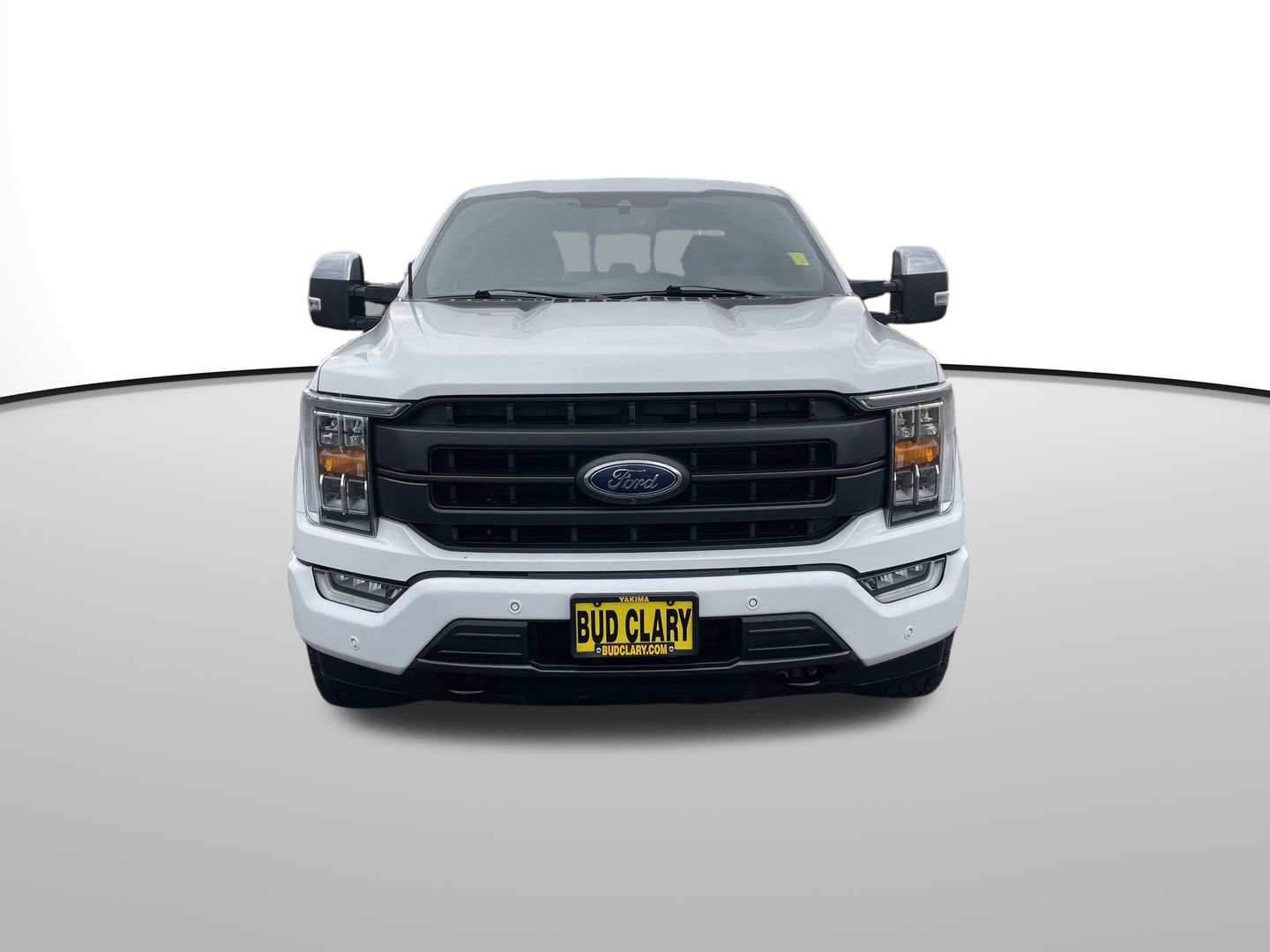 Used 2021 Ford F150 Lariat w/ Max Trailer Tow Package image 9