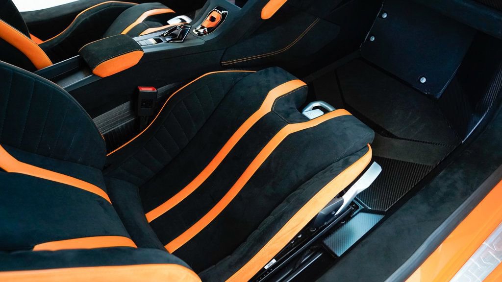 Used 2022 Lamborghini Huracan STO image 78