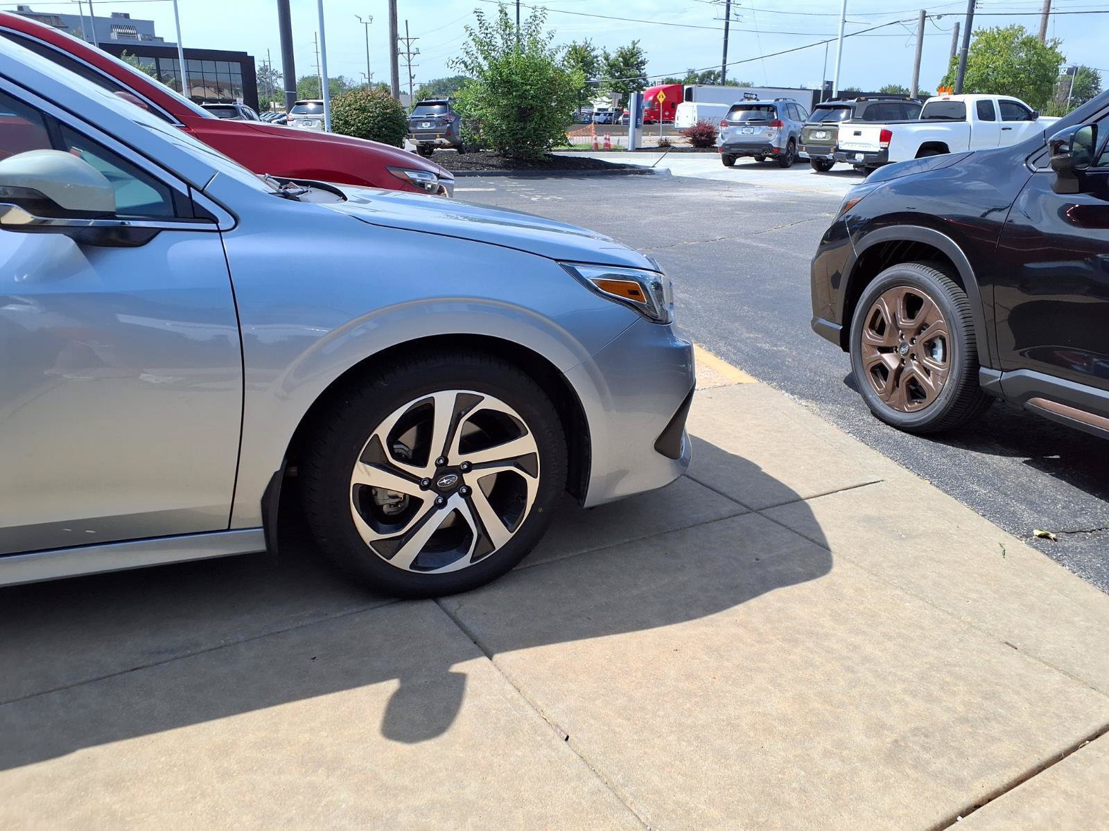 Used 2020 Subaru Legacy Limited w/ Popular Package #2 AWD/4WD image 24