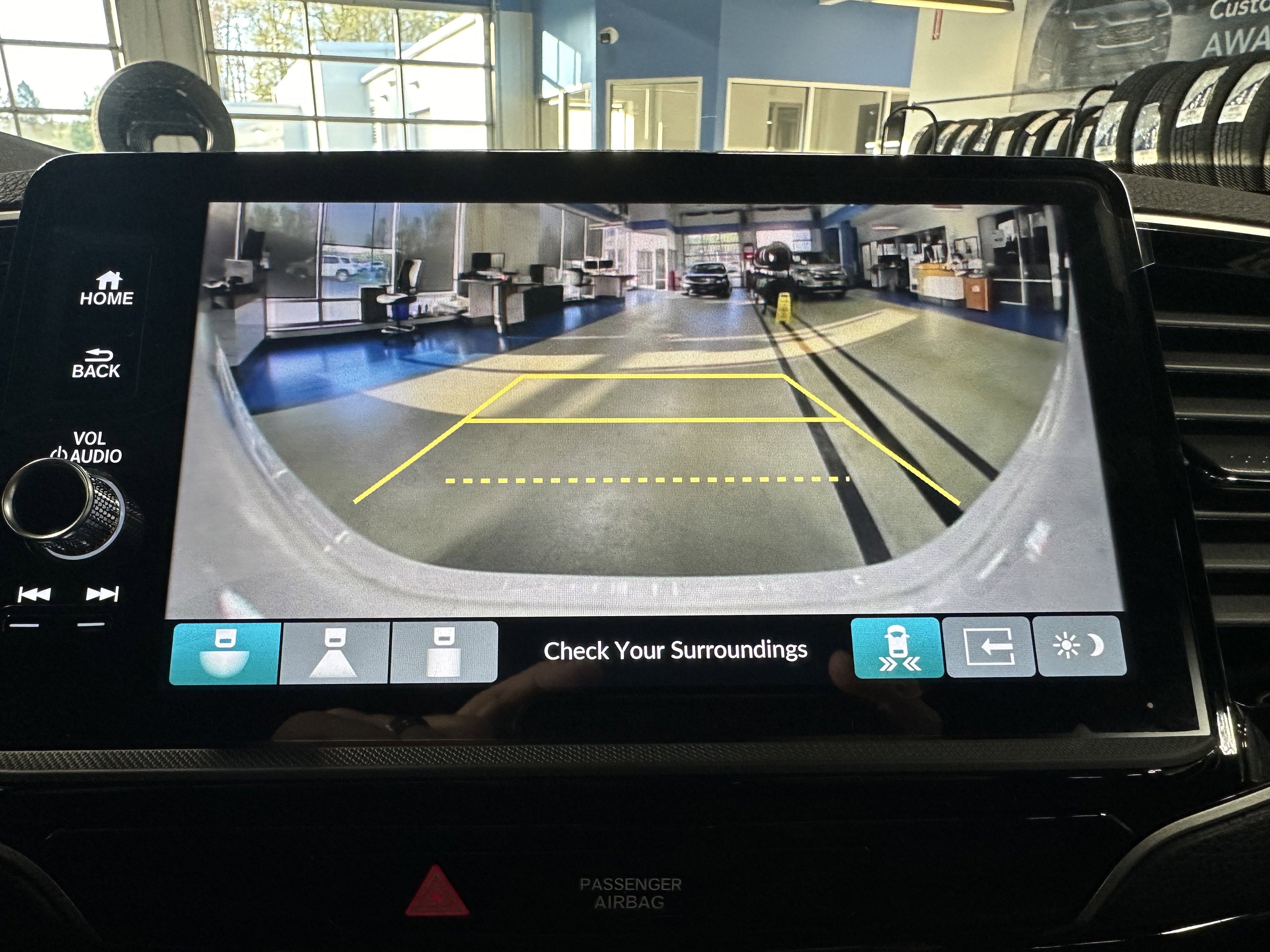 New 2026 Honda Ridgeline Black Edition image 16