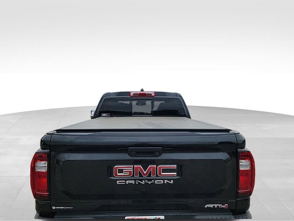 Used 2023 GMC Canyon AT4 w/ AT4 Premium Package AWD/4WD image 15