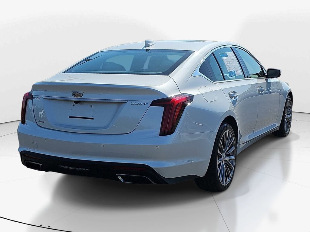 Used 2022 Cadillac CT5 Premium Luxury image 5