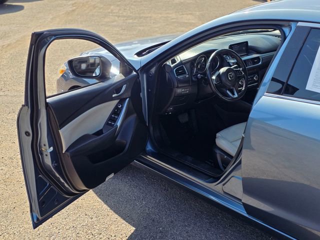 Used 2017 MAZDA MAZDA6 Touring image 33