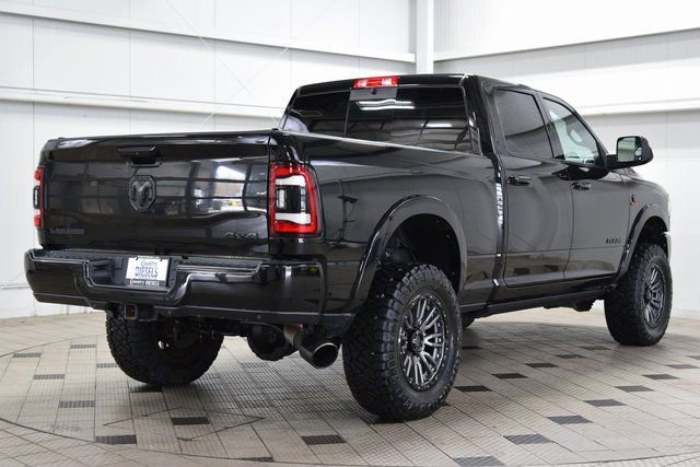 Used 2022 RAM 2500 Laramie image 7