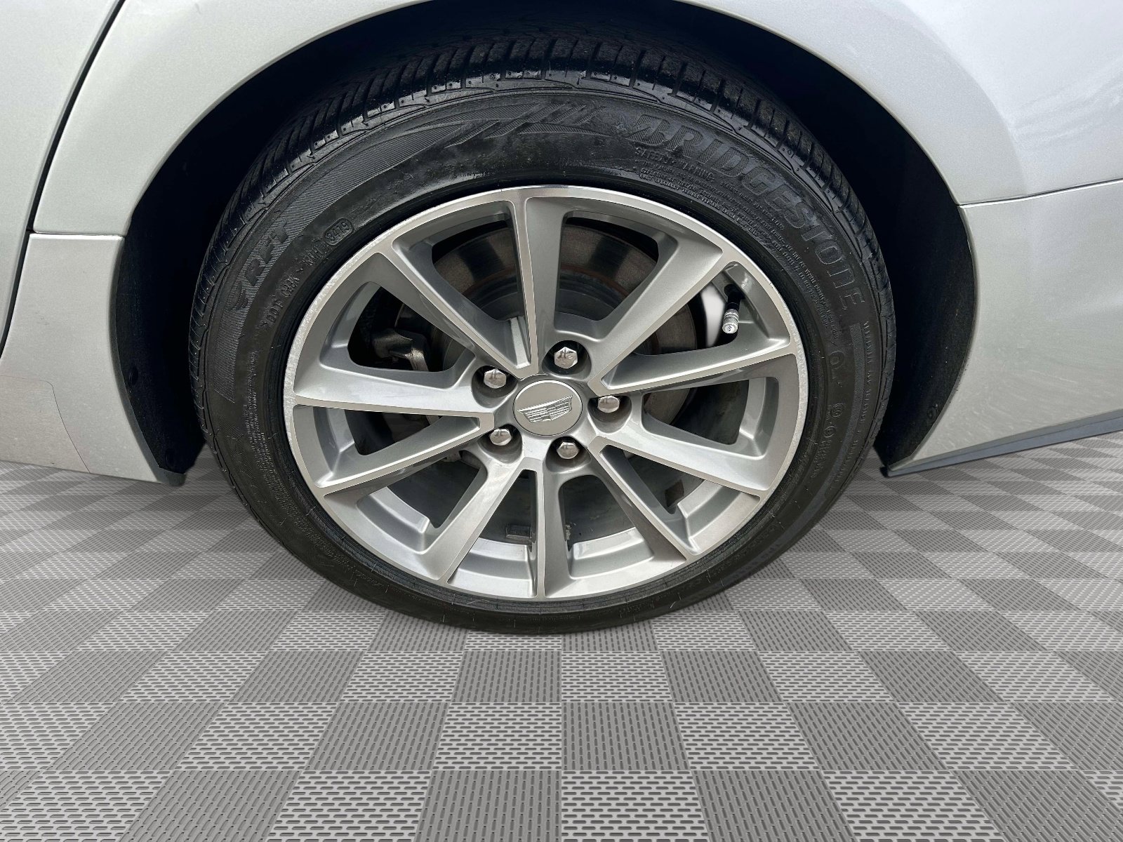 Used 2019 Cadillac CTS Luxury image 38