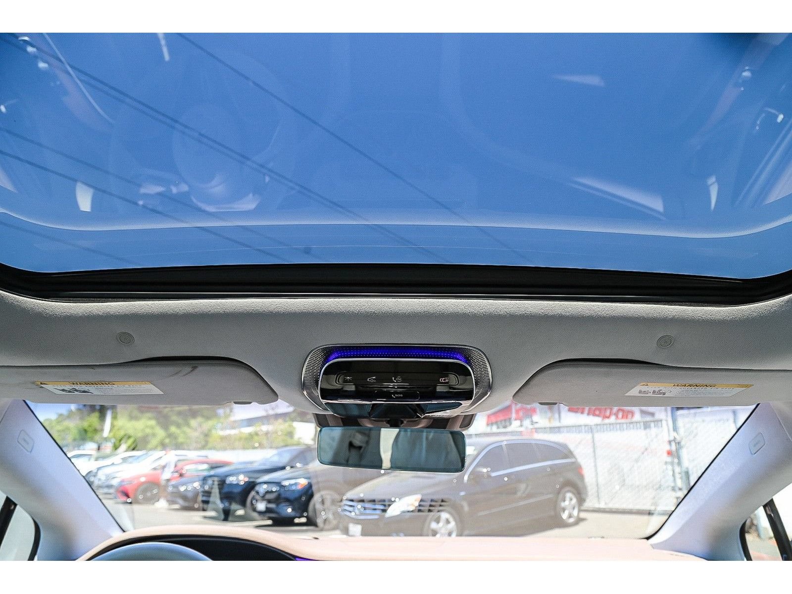 Used 2023 Mercedes-Benz EQS 580 4MATIC Sedan image 14