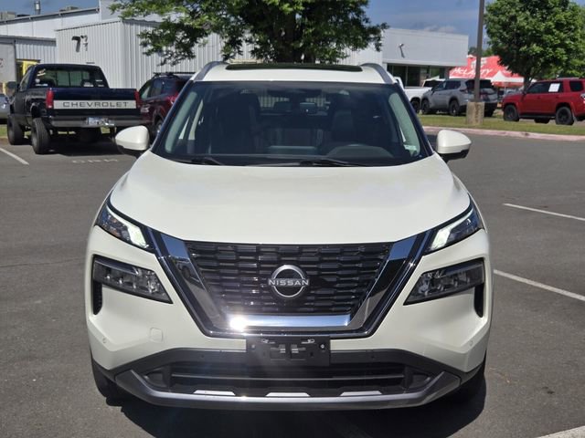 Used 2023 Nissan Rogue SL w/ SL Premium Package AWD/4WD image 8