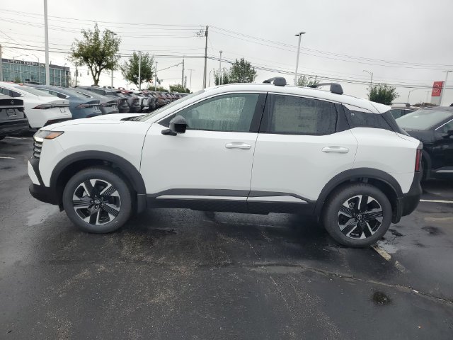 New 2027 Nissan Kicks SV AWD/4WD image 4