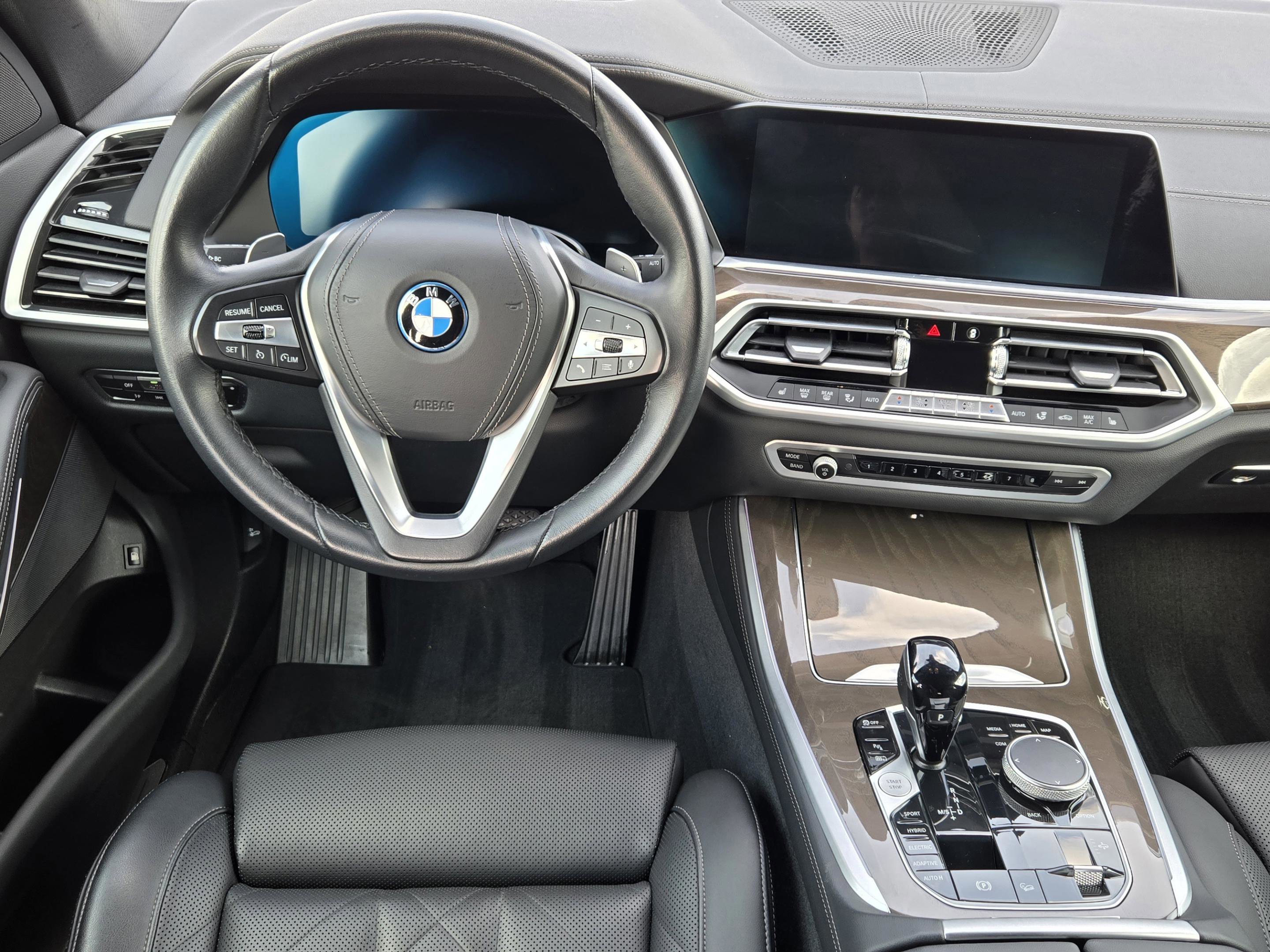 Used 2023 BMW X5 xDrive45e image 23